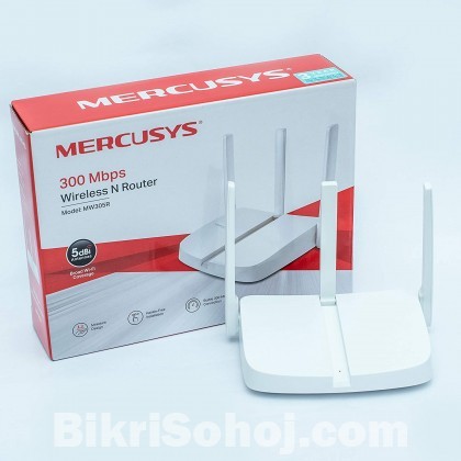 MERCURYS Router MW305R পাইকারি বিক্রয়